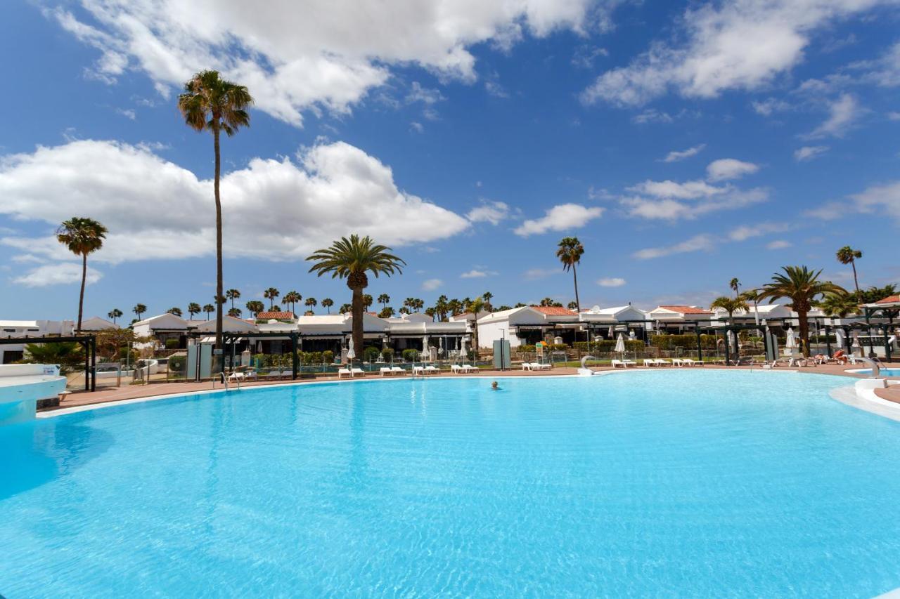 Relaxing Retreat In Maspalomas Lago - Fully Renovated Bungalow Dış mekan fotoğraf