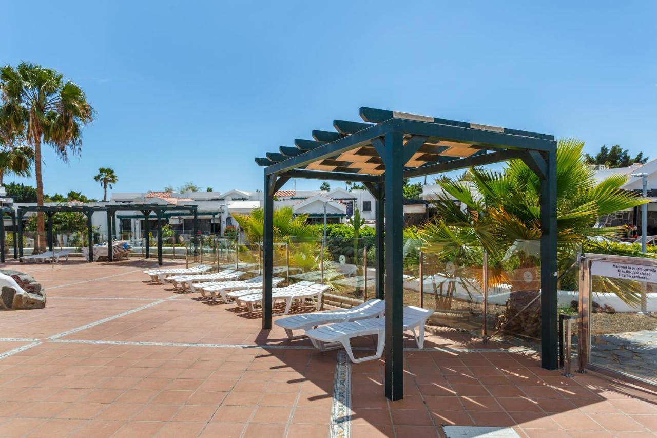 Relaxing Retreat In Maspalomas Lago - Fully Renovated Bungalow Dış mekan fotoğraf